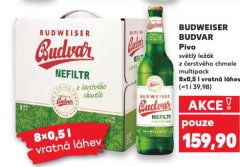 PIVO BUDWEISER BUDVAR