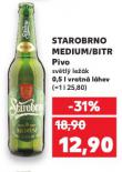 PIVO STAROBRNO BITR