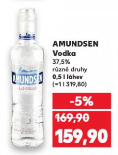 AMUNDSEN VODKA