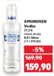 AMUNDSEN VODKA