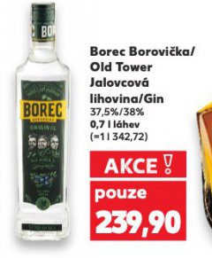 BOREC BOROVI�KA