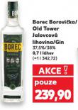 BOREC BOROVI�KA