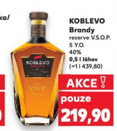 KOBLEVO BRANDY