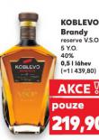 KOBLEVO BRANDY