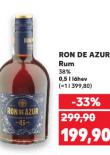 RON DE AZUR RUM