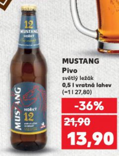 PIVO MUSTANG