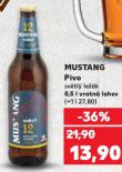 PIVO MUSTANG