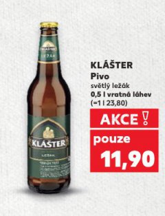 PIVO KL��TER