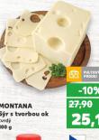 MONTANA S�R S TVORBOU OK