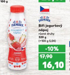 BIFI JOGURTOVÝ NÁPOJ