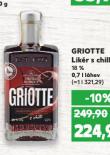 GRIOTTE LIK�R S CHILLI