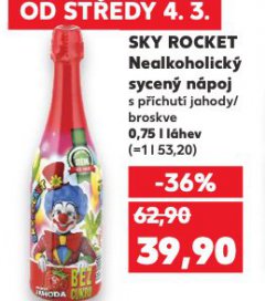SKY ROCKET