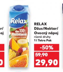RELAX NEKTAR