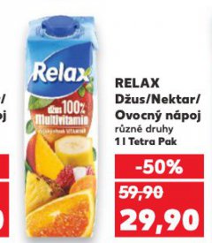 RELAX OVOCN� N�POJ