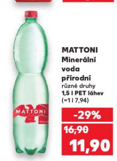 MATTONI