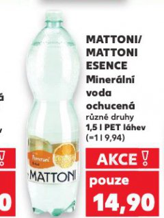 MATTONI