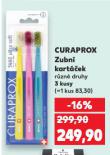CURAPROX ZUBN� KART��EK