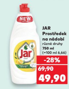 JAR PROST�EDEK NA MYT� N�DOB�