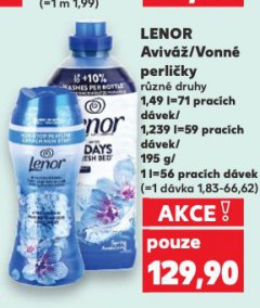 LENOR VONN� PERLI�KY
