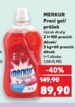 MERKUR PRAC� GEL