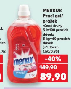 MERKUR PRAC� PR��EK