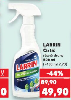 LARRIN �ISTI�