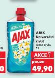 AJAX UNIVERZ�LN� �ISTI�