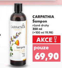 CARPATHIA �AMPON