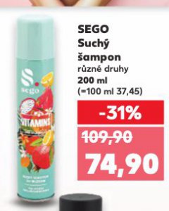 SEGO SUCH� �AMPON