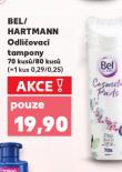 HARTMANN ODLI�OVAC� TAMPONY