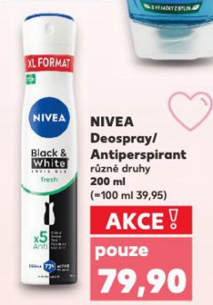 NIVEA DEOSPRAY