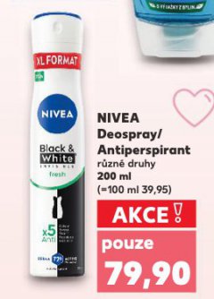 NIVEA ANTIPERSPIRANT