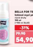BELLA FOR TEENS INTIMN� MYC� P�NA