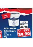 HOLLANDIA SELSK� JOGURT