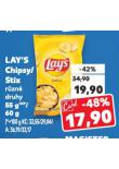 LAY'S CHIPSY