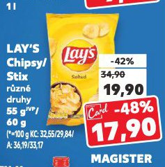 LAYS STIX