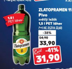 PIVO ZLATOPRAMEN