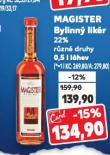 MAGISTER BYLINN� LIK�R