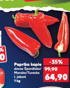 PAPRIKA KAPIE