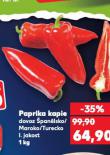 PAPRIKA KAPIE