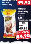 KINDER MAXI KING