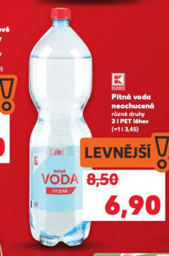 PITN� VODA