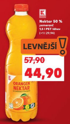 NEKTAR 50 %
