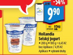 HOLLANDIA SELSK� JOGURT