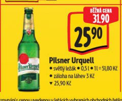 PIVO PILSNER URQUELL