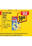 BREF WC BLOK POWER AKTIV