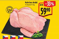KUŘE BEZ DROBŮ