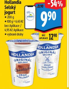 HOLLANDIA SELSK� JOGURT