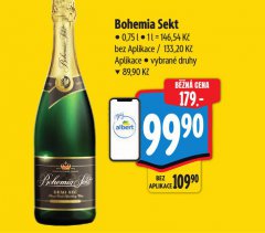 BOHEMIA SEKT
