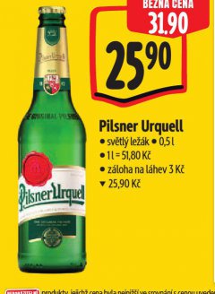 PIVO PILSNER URQUELL